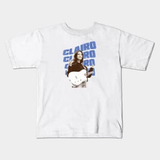 Clairo Kids T-Shirt